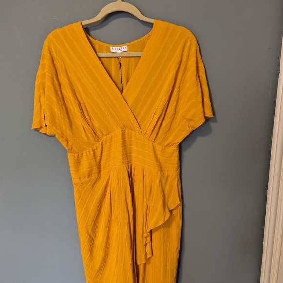 CARDALL TEXTURED DRESS 10P Honeh - Picture 6 of 7